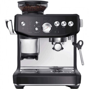 SAGE SES876BTR - THE BARISTA EXPRESS™ Impress espresso coffee machine - black