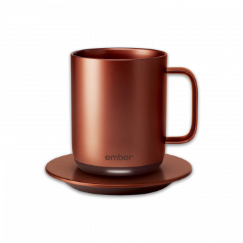 Ember Coffee Mug V2 self-heating mug - 295 ml - copper