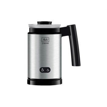 Melitta Cremio electric milk frother - stainless steel