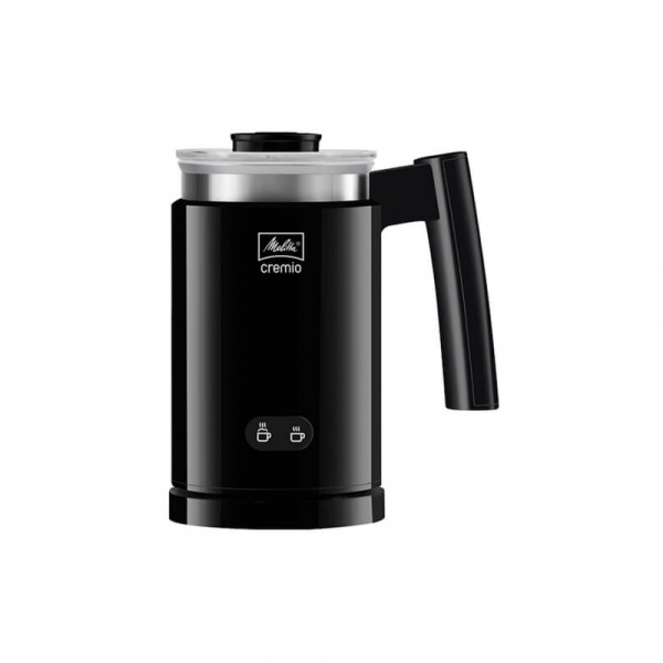 Melitta Cremio electric milk frother - black