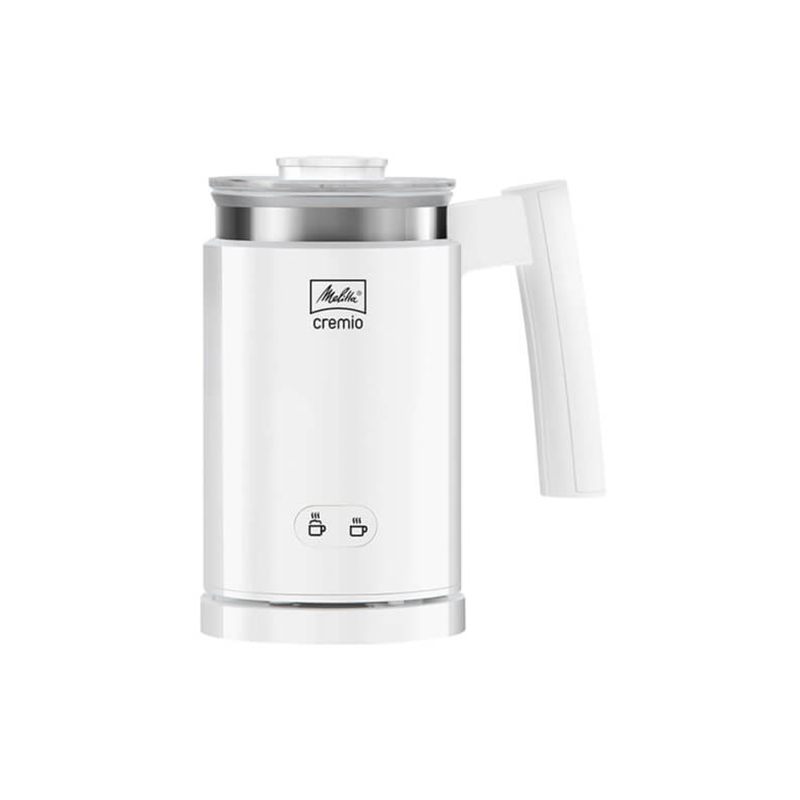 Melitta Cremio electric milk frother - white