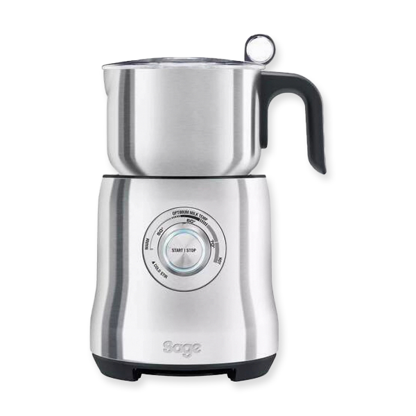 SAGE BMF600BSS THE MILK CAFFE - automatic milk frother