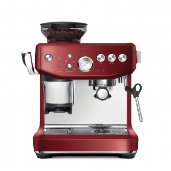 SAGE SES876RVC - THE BARISTA EXPRESS™ IMPRESS espresso kávovar - červený