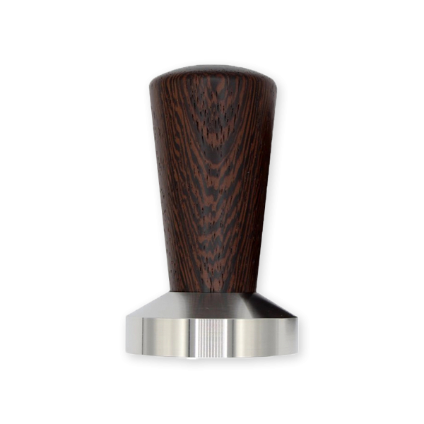 Heavy Tamper Big Top - Wenge - 50 mm