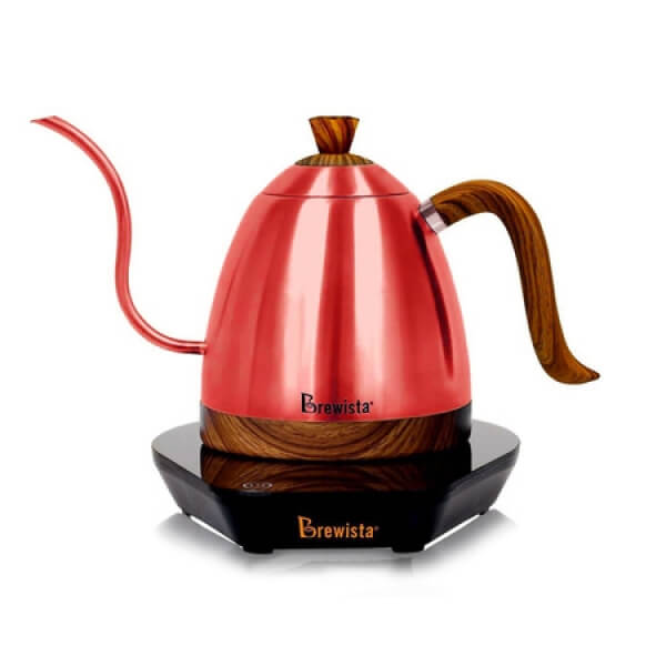 Brewista Artisan electric kettle - red