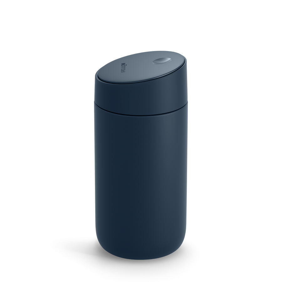 Fellow Carter Move Slide-Lock lid thermos mug 473 ml - dark blue