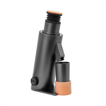 DF64V Single dose coffee grinder - electric grinder - graphite