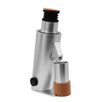 DF64V Single dose coffee grinder - electric grinder - silver