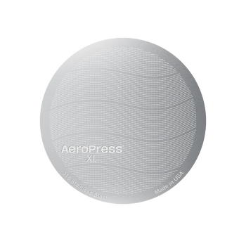 AeroPress XL metal filter - stainless steel
