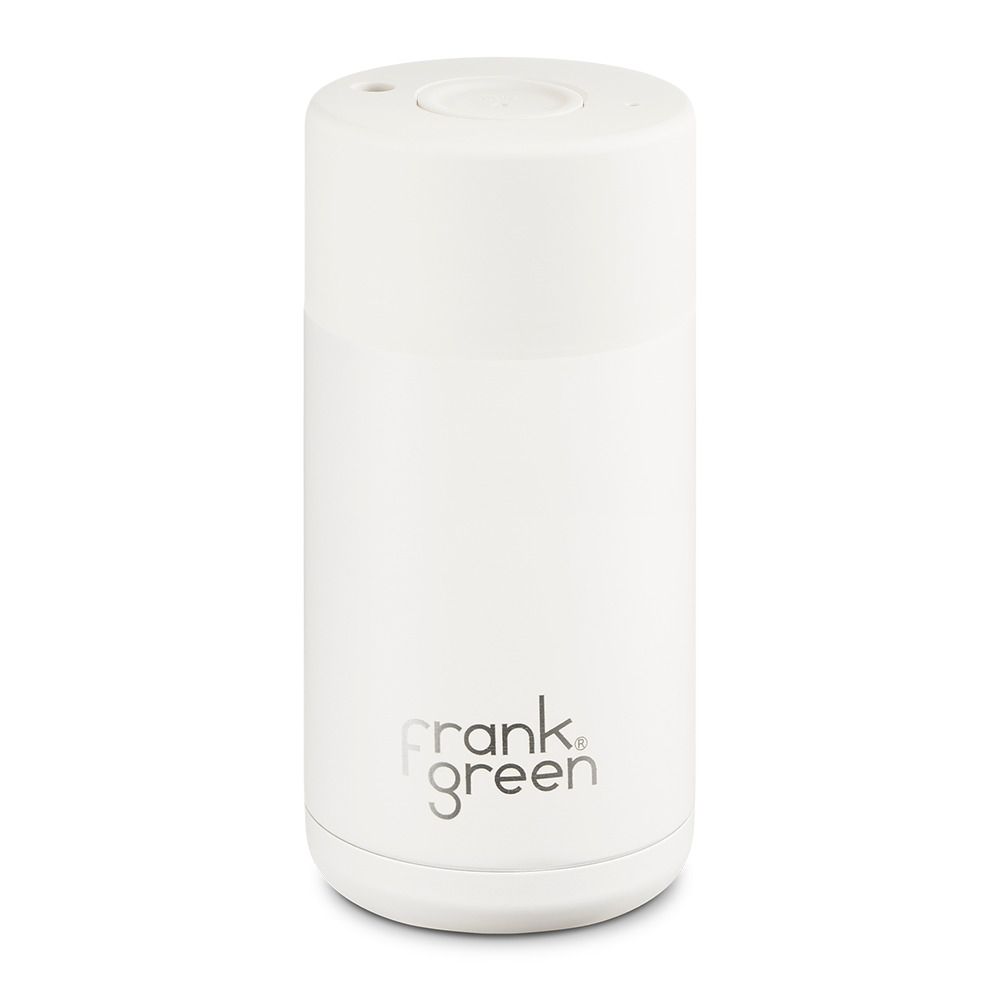 Mistake - Frank Green Ceramic 355 ml stainless steel - cloud