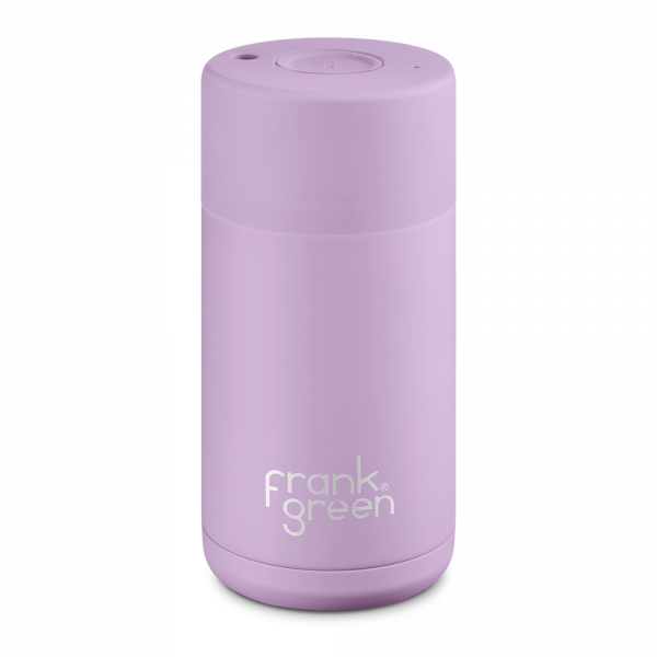 Mistake - Frank Green Ceramic 355 ml stainless steel - lilac haze