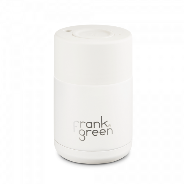 Frank Green Ceramic 230 ml stainless - cloud