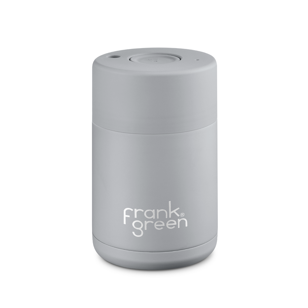 Frank Green Ceramic 230 ml stainless steel - harbor mist