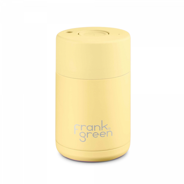 Frank Green Ceramic 230 ml stainless - buttermilk
