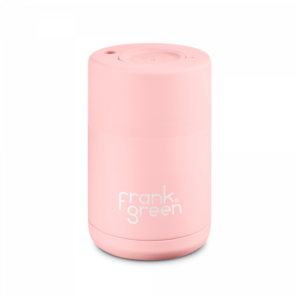 Frank Green Ceramic 230 ml stainless - blushed