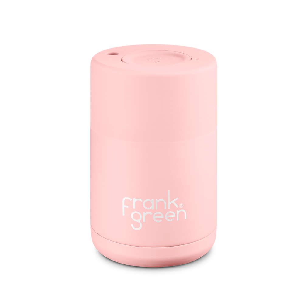 Frank Green Ceramic 230 ml stainless - blushed