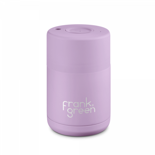 Frank Green Ceramic 230 ml stainless steel - lilac haze