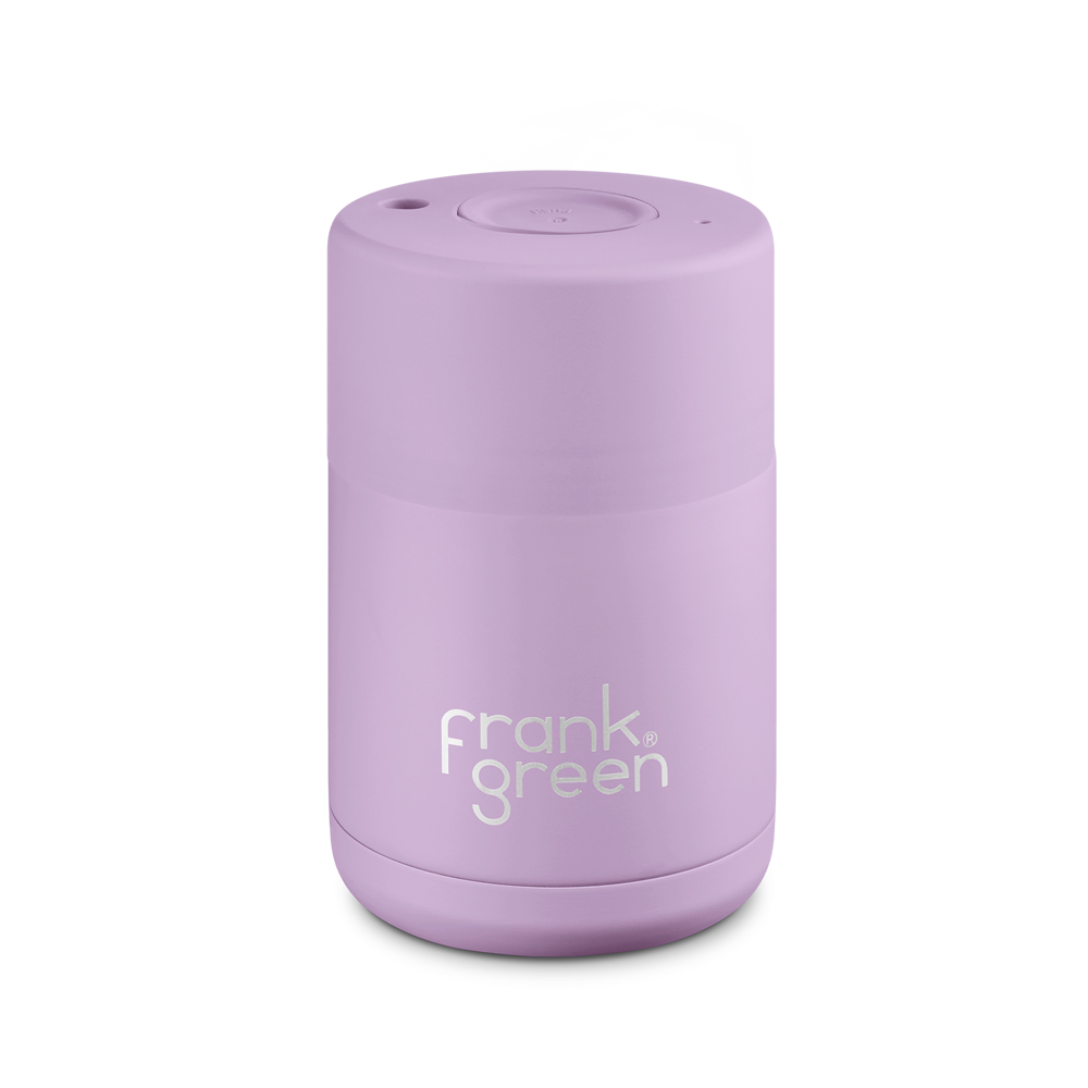 Frank Green Ceramic 230 ml stainless steel - lilac haze