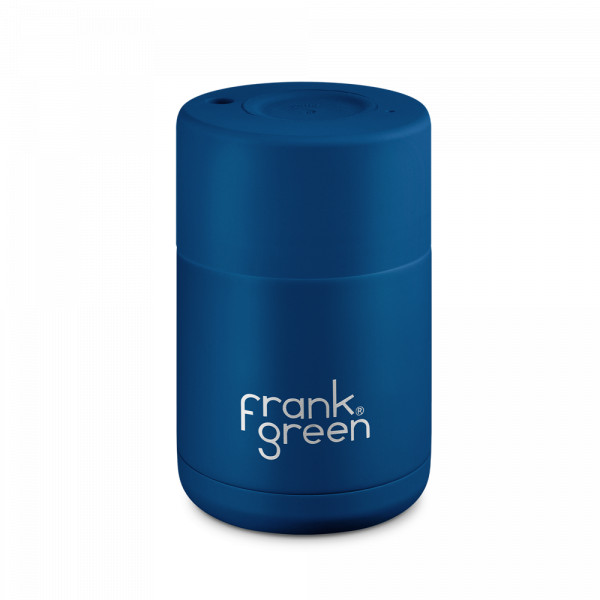 Frank Green Ceramic 230 ml stainless - deep ocean