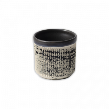 Fóbe RÓG Americano mug - glitch - 200 ml