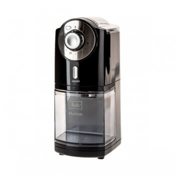 Melitta Molino electric grinder - black
