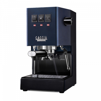 Gaggia Classic EVO espresso coffee machine - Classic Blue