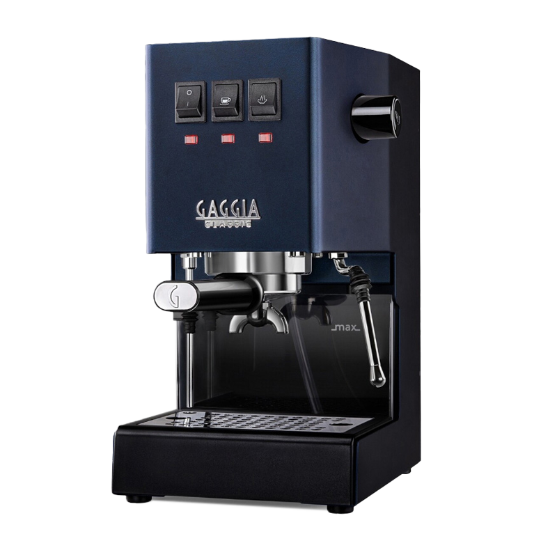 Gaggia Classic EVO espresso coffee machine - Classic Blue