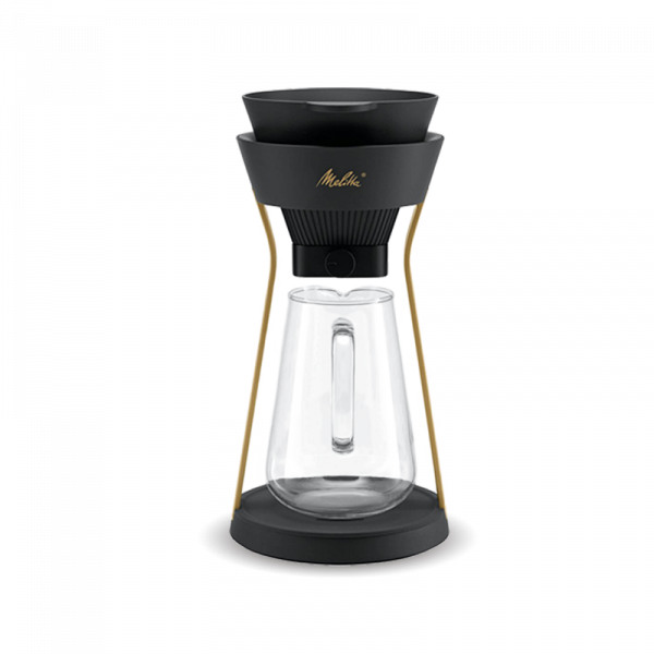 Melitta AMANO Pour Over dripper - black-gold