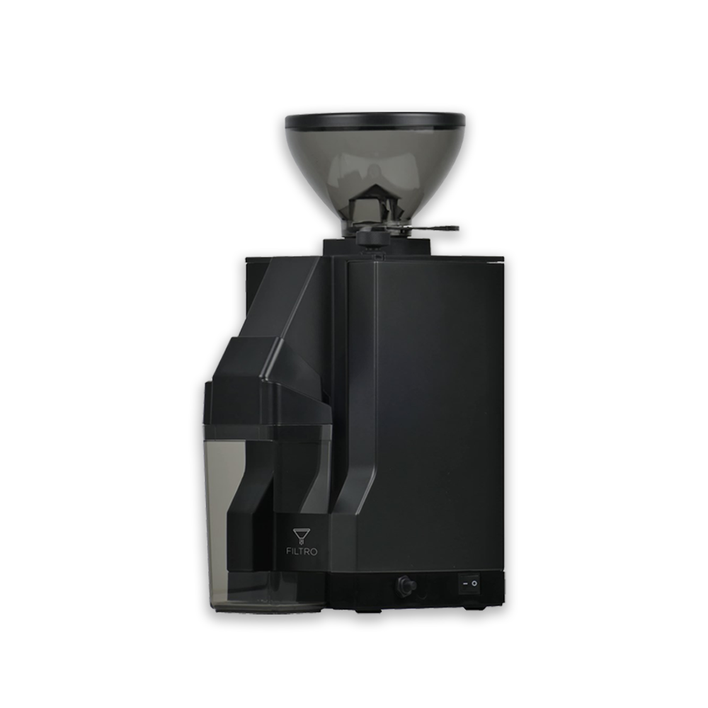 Eureka Mignon Filtro Electric Coffee Grinder - Black