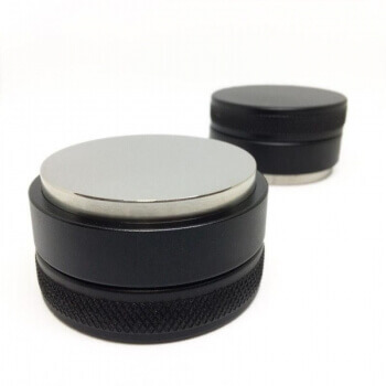 Kaffia tamper button - 57mm