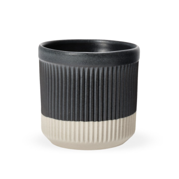 Fóbe RÓG Americano mug - black - 200 ml