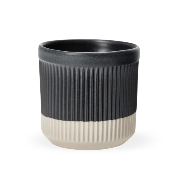 Fóbe RÓG Americano mug - black - 200 ml