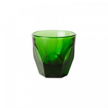 NotNeutral Vero Emerald - cappuccino glass - 177 ml