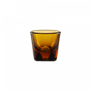 NotNeutral Vero Amber - espresso glass - 89 ml