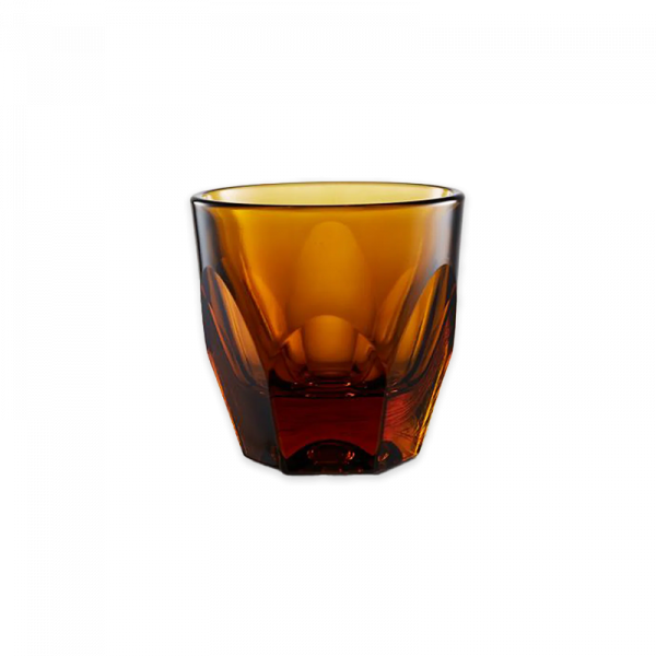 NotNeutral Vero Amber - cappuccino glass - 177ml