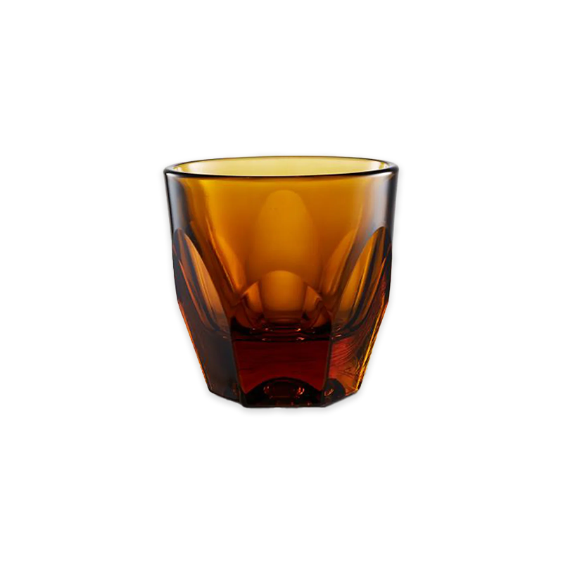 NotNeutral Vero Amber - cappuccino glass - 177ml