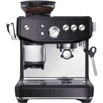 USED - SAGE SES876BTR - THE BARISTA EXPRESS™ Impress espresso coffee machine - black