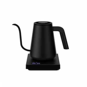 Timemore Fish Pro kettle - 900 ml - black - for right-handed people