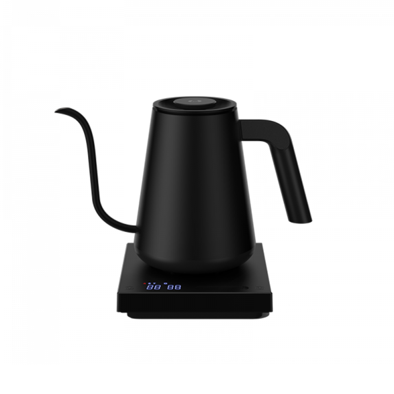 Timemore Fish Pro kettle - 900 ml - black - for right-handed people