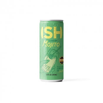 ISH Non-alcoholic 0% - Mojito - 250ml