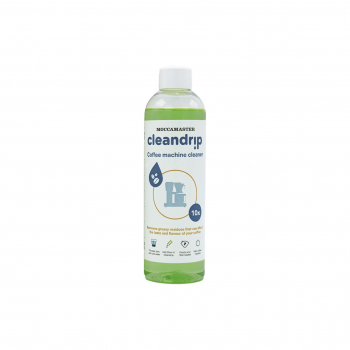 Moccamaster Cleandrip cleaning solution 250 ml