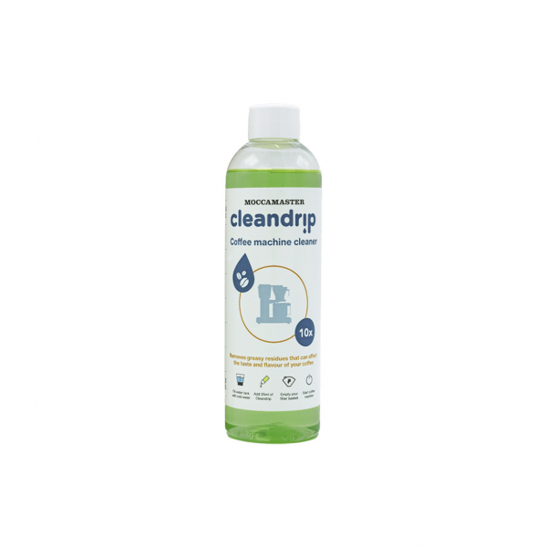 Moccamaster Cleandrip cleaning solution 250 ml