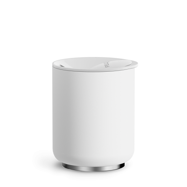 Fellow Rocky Lowball Insulated Tumbler - 295 ml - white