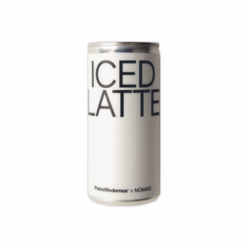Burundi GAHAHE - ICED LATTE