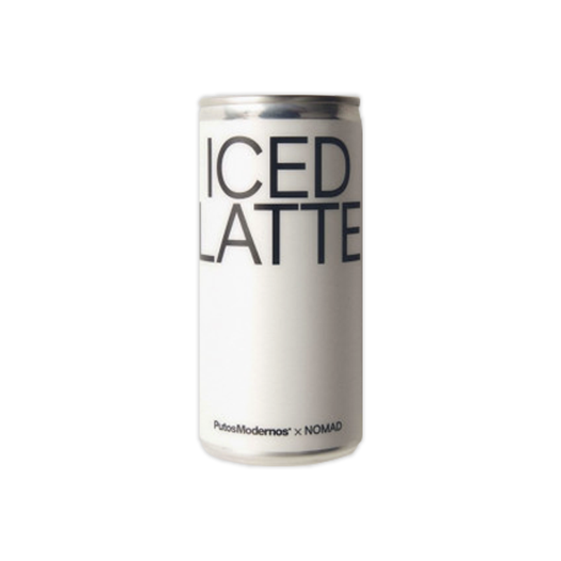 Burundi GAHAHE - ICED LATTE