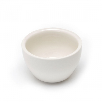 Rhinowares cupping bowl - white