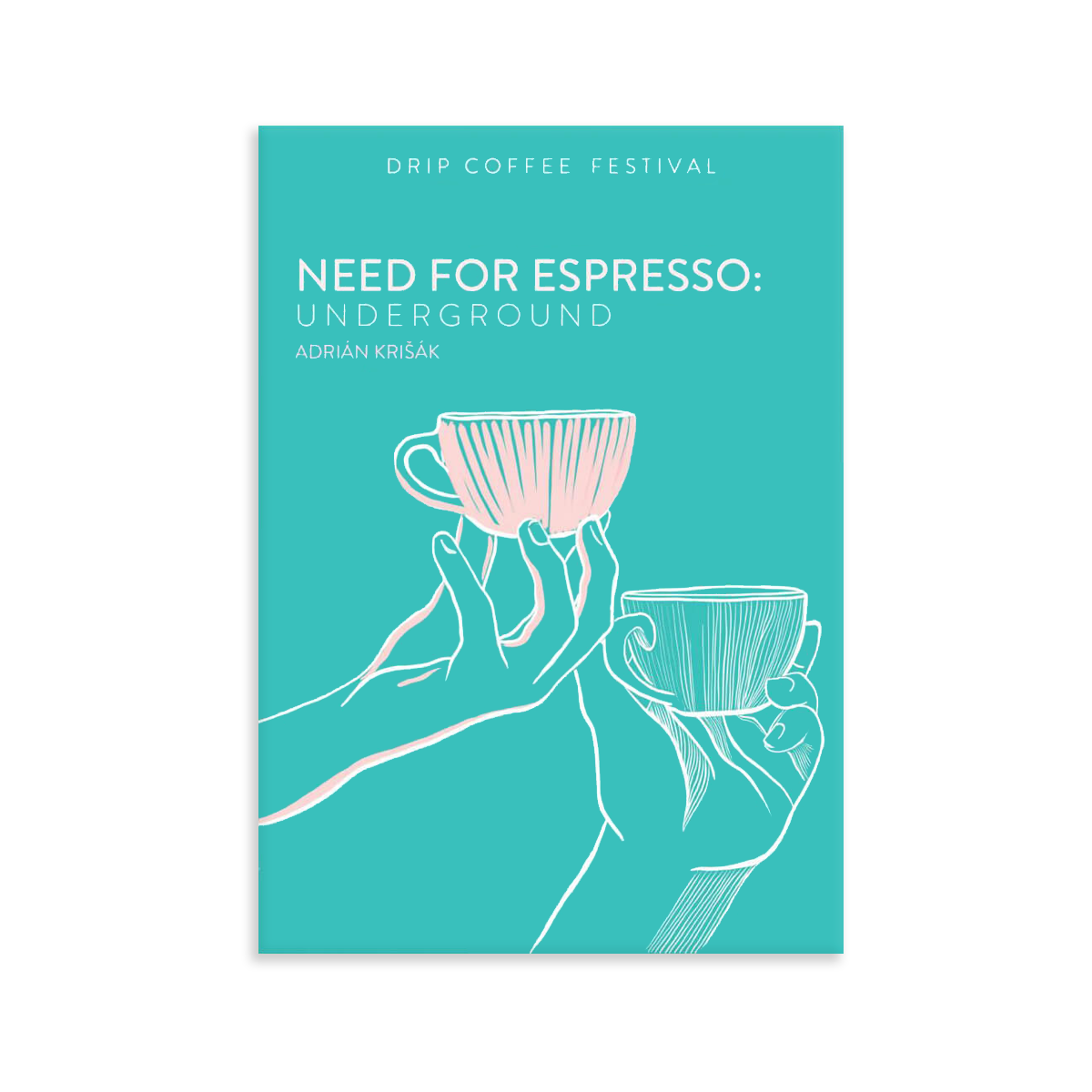 Need for Espresso: Underground - Adrián Krišák (SK)