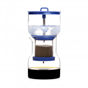 BRUER cold brewer system - blue