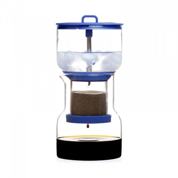 BRUER cold brewer system - blue