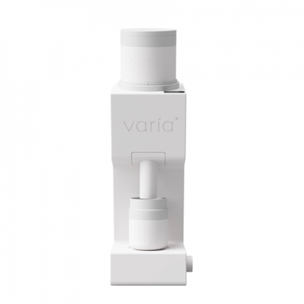 Varia VS6 electric grinder (58MM SS Supernova)  - white